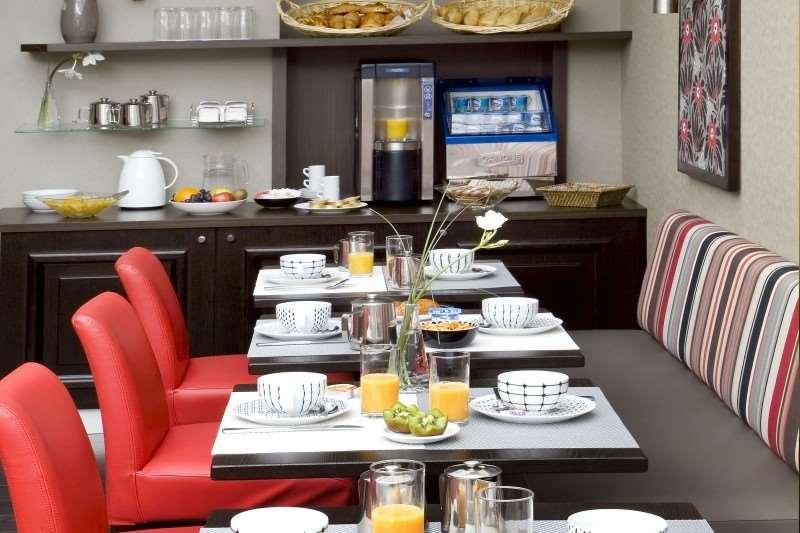 Hotel Jack's Parijs