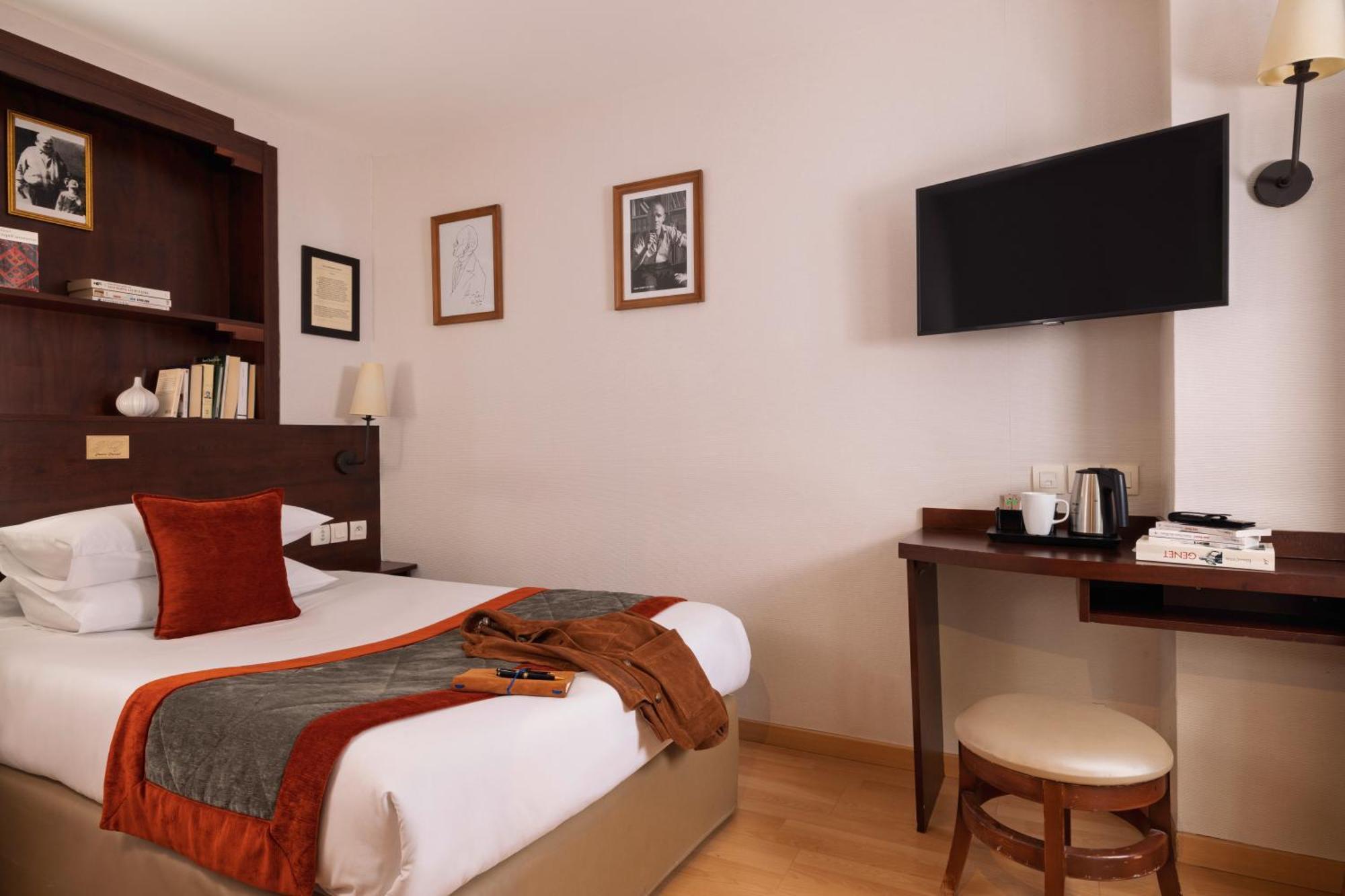 Hotel Jack's Parijs