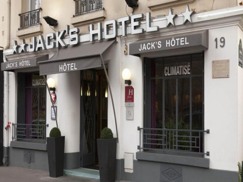 Jack's 3* Parijs